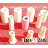 tundish zirconium cores nozzle for continuous casting