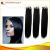 Straight Wave Smooth Chinese Remy Hair Extensions With Two Tone