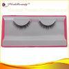 Invisible Clear Band Strip Natural False Eyelashes With Siberian Mink Fur
