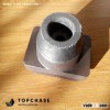 Tundish Metering quick change Nozzle