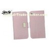 iPhone 4 / 4S Crocodile Grain Cell Phone Protective Covers With Back Holder