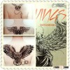 Wings sketch book