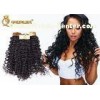 Deep Wave Remy Wet And Wavy Human Hair Weave European Virgin Hair