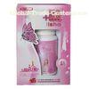 Pink Fast Weight Reduce Lishou Diet Pill / Natural Slimming Pills For Burn Fat Cells ( 40capsules /