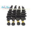 Professional Soft Cambodian Hair Bundles Virgin Loose Wave Hair 28 Inch