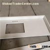White Vanity Tops