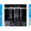 Cotton Ball Swab Holder Clear Acrylic Display Stands for Stores