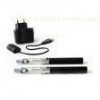 1100mah Blue EGO CE5 E-Cigarette With Zipper Packaging , Big Vapor E-Cig