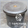refractory zirconia nozzle for steel making mills