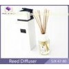 custom Rose Essential Oil Reed Diffuser 80ml home fragrance diffuser