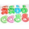 Water Filled Teether Animal Shaped Natural BPA Free Soft With -50 - 450C Heat Resistance