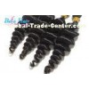 Loose Wave 16" 18" Wet And Wavy Human Hair Cambodian Virgin Hair With Shedding Free