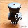 zirconia tundish metering nozzle