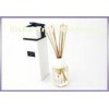 Jasmonic Essential Oil Reed Diffuser  , 80ml home fragrance reed diffuser
