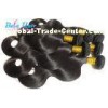 coloured Soft Smooth Brazilian Virgin Human Hair extensions 20 Inch