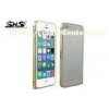 Apple iPhone 5 / 5S Ultra Thin Aluminum Bumper Phone Cases with Gourd Type Volume Button