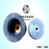 tundish nozzle with zirconia core