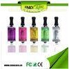 Colorful Custom E Cig Atomizer Refillable Vivi Nova Glass Tanks