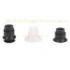 0.34Mpa Vacuum Component Bellow / Flat Vacuum Pad 2 - 50mm ,NBR/PU Material Vacuum Cup For Automatio