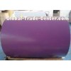 Outside Zinc Coating PPGI Steel Coil Hot Rolled For Residential Precast Unit