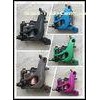 12 Wraps Coil Handmade Iron Tattoo Machines HTM-C04 New Swallow Type
