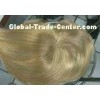 Golden Lace Top Closure Human Hair Short Straight Style 2" - 10"  Length
