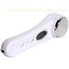High Frequency Home Beauty Devices Ultrasonic Ultrasound Massager With LCD Display