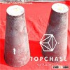 Topchase tundish Nozzle for steelmaking
