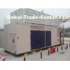 Customized Modular Natural Gas Fueling Stations With 6M3 Gas Cylinder
