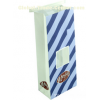 hot dog paper bag, bread bag, paper bag for food