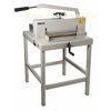 High - Visible Optical Manual Paper Cutting Machine 1120720680 mm
