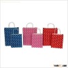 Portable paper bags China OEM