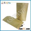 Brown Kraft Paper Coffee Packaging Bags