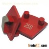 1 Arrow Segments Concrete Werkmaster Metal Bond Diamond 2T-01