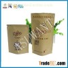 Printed Kraft Paper Food Packaging Bag