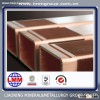copper mould tube