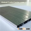 Aluminum Bar For Glass
