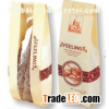 popcorn paper bag with printing colorful