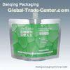 stand up pouch with spout,plastic packaging, stand up pouch with spout of Aluminum Foil bag
