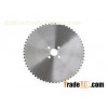 OEM Table Metal Cutting Saw Blade 250mm with Cermet Tips