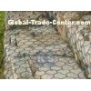 Gabion Polyethylene Coated Wire