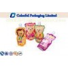 Custom Liquid Packaging Stand up Pouch with Spout , 450ml / 500ml