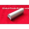 Extruded Aluminium Profiles Champagne Electrophoresis For Windows And Doors