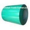 Zinc coating  Prepainted Galvanized Steel Coil colorbond DX51 , ASTM A653