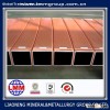 A world leader in the technology of copper moulds for the continuous casting of steel