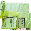 HDPE/LLDPE Bin Liners On Roll With PP String