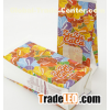 cheapest and high quanlity Kraft Paper Material Bread Paper Bag,hot sale