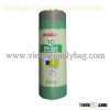 Vietnam tie handle drawtape plastic poly bag