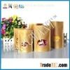 Window Kraft Paper Tea Packaging Bag
