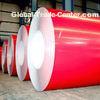 Zinc coated 40g/m2 ~ 180 g/m2  Prepainted Galvanized Steel Coil With Protect FIim